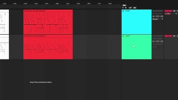 203 System Mystrix Tutorial: Configure Ableton Live Lightshow Cover Projects