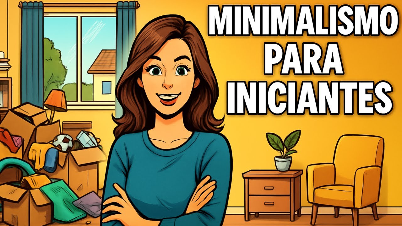 Minimalismo Para Iniciantes: 5 Regras Como Começar AGORA Mesmo Sem Sofrimento ou Culpa