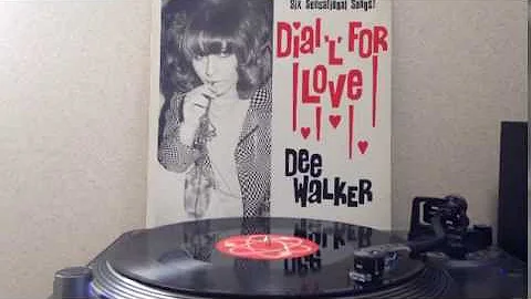 Dee Walker - My Happy Little Heart (12inch)