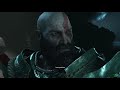 God of War - Kratos Reveals to Atreus He's a God