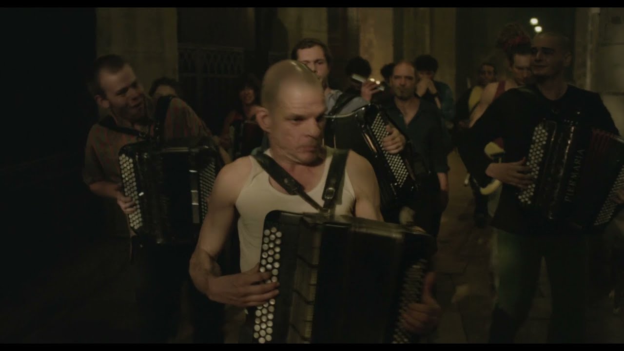 Holy Motors - Entracte