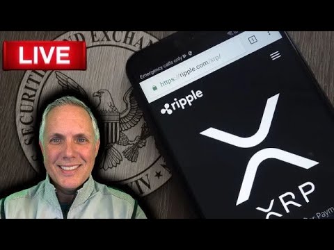 XRP RIPPLE WINS THEIR SEC LAWSUIT! LIVE Q & A! HOW THIS IMPACTS ALL CRYPTO + SHIBA INU!