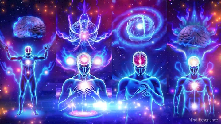 432Hz + 963Hz + 528Hz | The Deepest Healing: Whole Body Regeneration, Relieve Stress and Anxiety #3