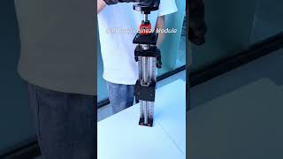 Ball Screw Linear Module | High-Precision Motion for Industrial Automation
