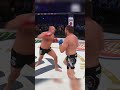 A double knockdown exactly like the movies! #MMA #PFL #Shorts