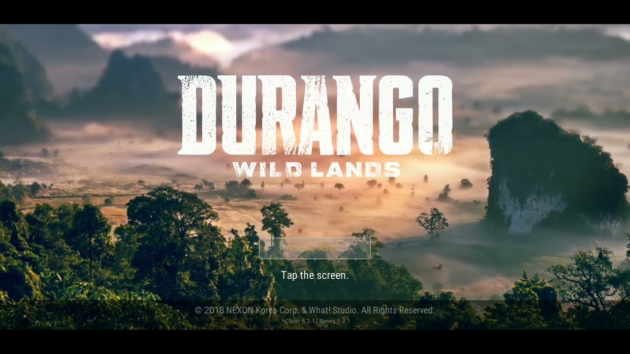 Durango Wild Lands Lobby Music