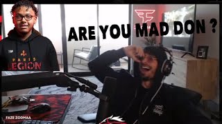 Temp gets Mad as Zooma Critiques his new Songs