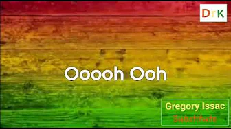 Gregory Issac - Substitute ( Lyrics ) Gregory Issac - Substitute ( Lyrics )