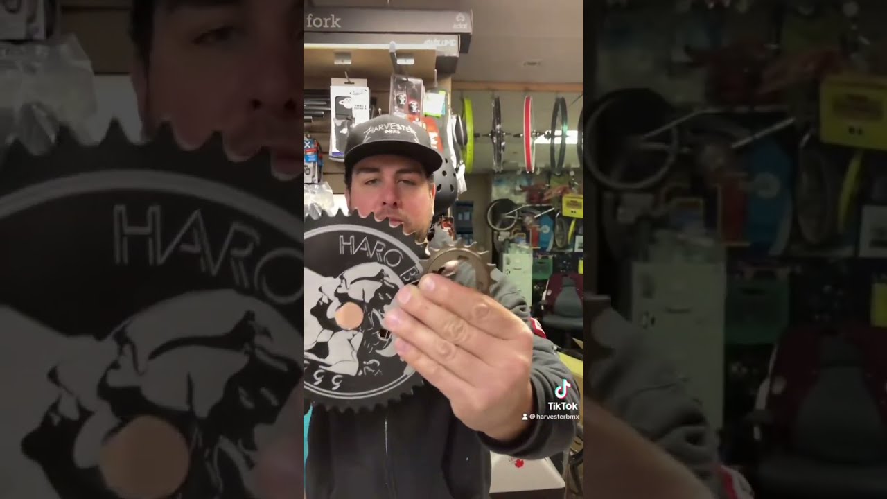 Understanding BMX Gear Ratio