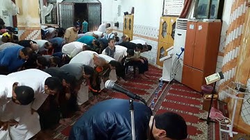 ليلة القدر2016 للقارئ سمير سمير الاخرس HD