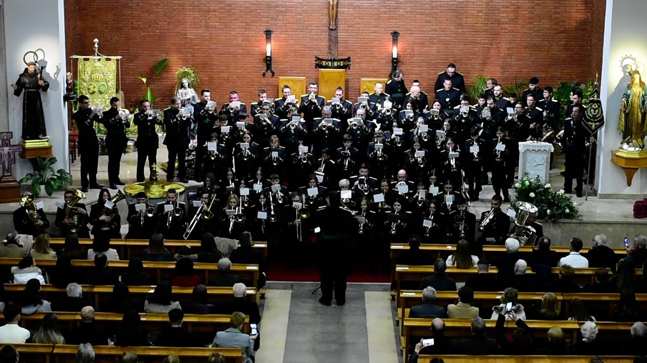 Dolorosa Oliva - Un Clavel lleno de Pasión