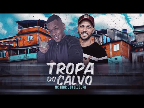 Tropa do Calvo - Drill Remix {Prod. Luvisome} 