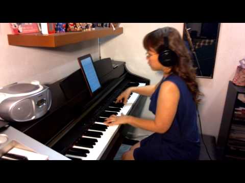 Ulala Session  - Goodbye Day (Bridal Mask OST) - Piano Cover & Sheets