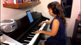 Ulala Session  - Goodbye Day (Bridal Mask OST) - Piano Cover & Sheets