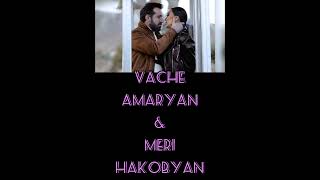 Vache Amaryan & Meri Hakobyan - Karotic khelagarvel em (NEW 2023)