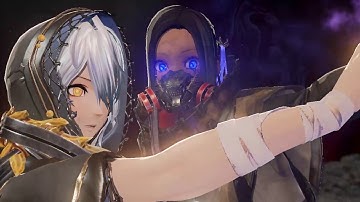 Code Vein Final Boss and True Ending
