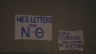 'Her letters were N-O': USC's Sigma Nu fraternity suspended following date rape drugging allegations Information