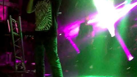 Example live at the O2 in birmingham