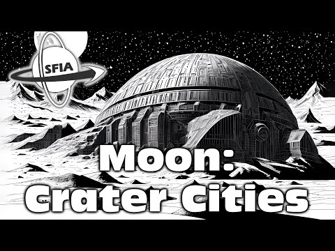 Video: Lunar Craters Are 