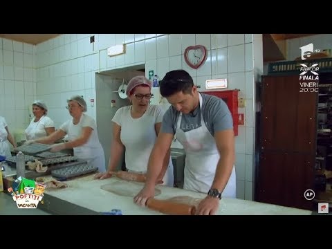 Poftiti in vacanta cu Nea Marin - Nea Marin il uda pe Liviu #10