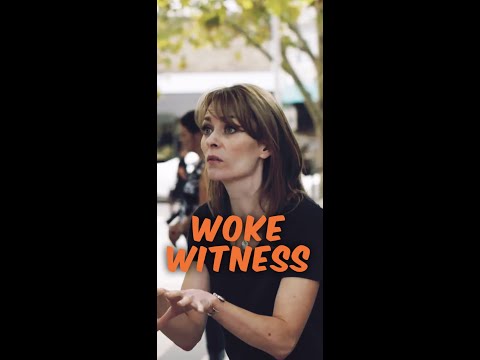 WOKE WITNESS