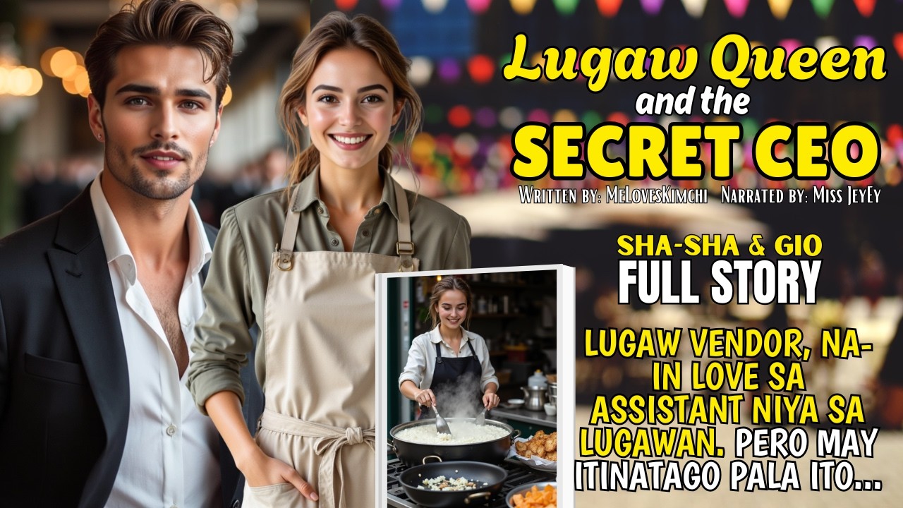 LUGAW QUEEN, NA-IN LOVE SA HELPER SA LUGAWAN NA MAY SIKRETONG PAGKATAO...