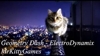 Geometry Dash - ElectroDynamix Level 15 Song + Download Link