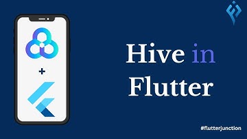 Flutter Tutorial - Hive in Flutter