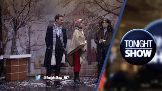 Trailer Jilbab Traveler Versi Tonight Show