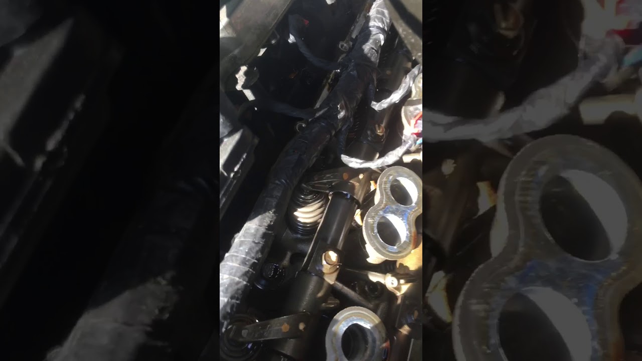 2013 Ram 5.7 Hemi error code P219A/P303 = bad intake lifter replace