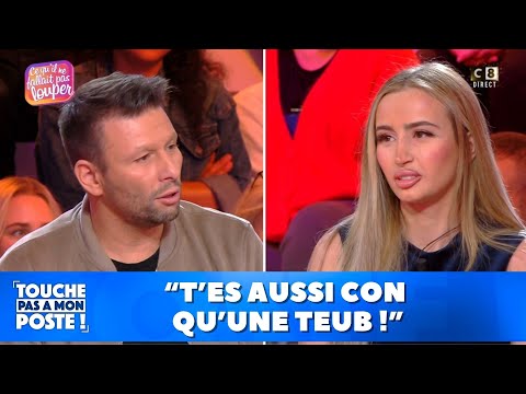 Polska pète un câble et dit tout ce qu'elle pense des chroniqueurs... en Polonais !