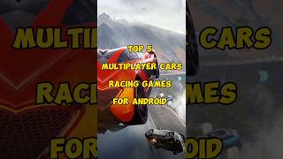 Top 5 Multiplayer Racing games for Android #shorts #gaming #racinggames #top5 screenshot 5