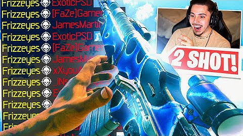 MORE OVERPOWERED than STG44.. 😲 2 SHOT KILLS! (Best BAR Class Setup) - COD Vanguard