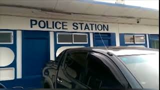 Man Fatally Shot In Police Station - TVJ Prime Time News -  October 12 2017