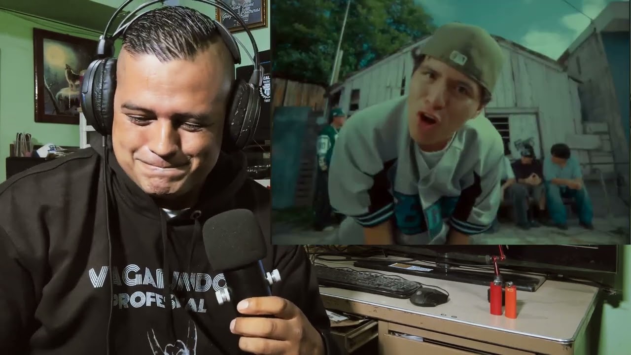 Reaccion a Back to the 90's - Kevis & Maykyy, Big Sempa