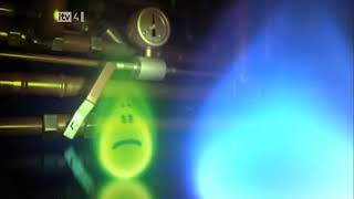 British Gas - Orange (2005, UK)