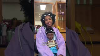 "How do I make one doll looks like all kids?" You can't, so you make three to start! The curlfriends