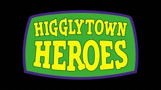 Higglytown Heroes theme instrumental mashed up with the audio evoultion cover