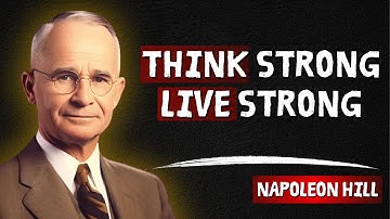Command your inner voice, command your life | Napoleon Hill