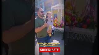 Desfile a los hijos ausentes #degollado #jalisco #desfile #festividad #shorts #short #rancho #pueblo