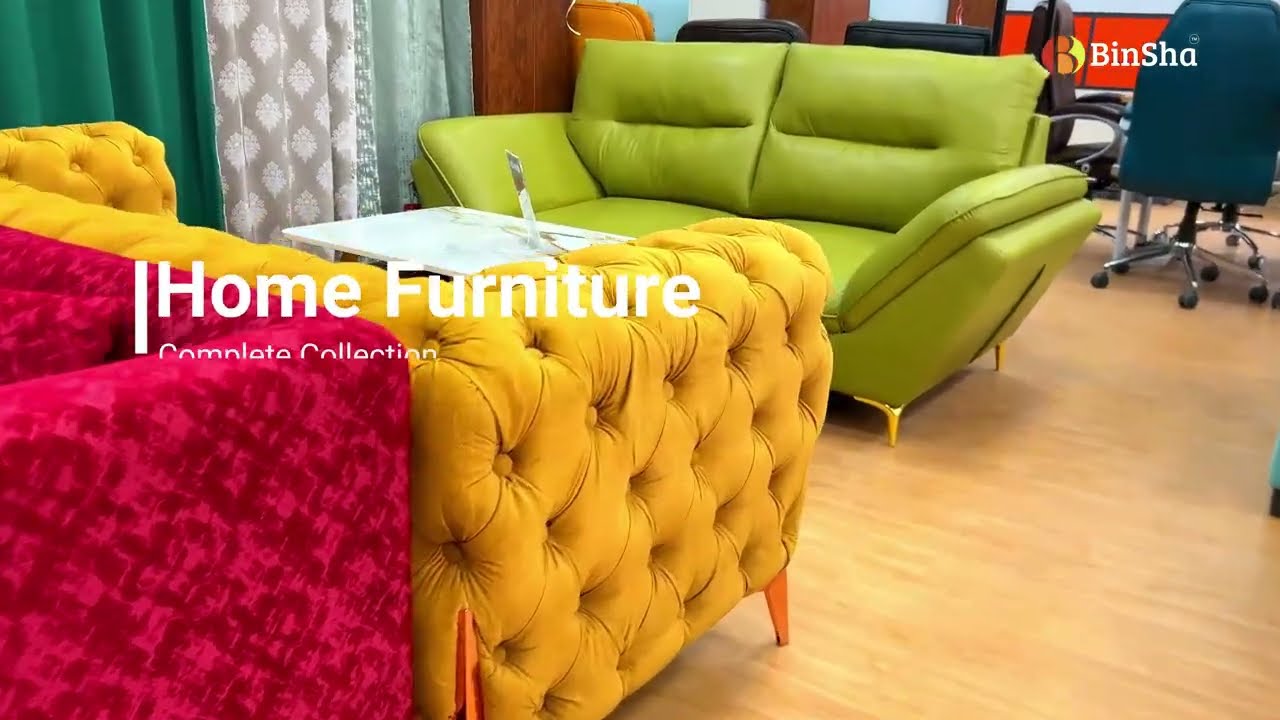 Complete Furniture Manufacturing Hub Walkthrough | Home, Office & Restaurant Furniture