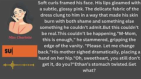 Mom Caught Me in a Dress… And Said ‘Let’s Make It Permanent