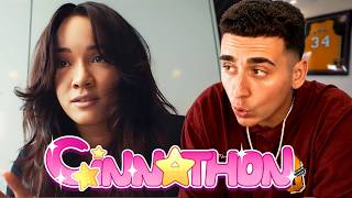 Lacy Reacts to Cinna's Subathon Trailer!