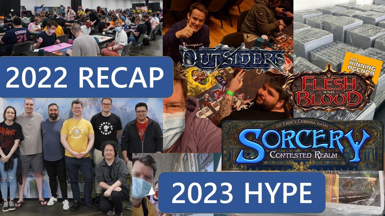 TWA 2022 Recap and 2023 Preview! Happy New Year!