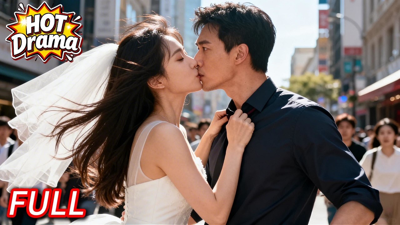 💥Beso forzado Escapó de un matrimonio arreglado, Flash se casó con un multimillonario...