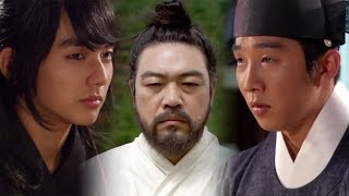 The 'Beheading' of Traitor Lee Won-jong and Yoo Seung-ho's Backstabbing @Warrior Baek Dong-soo Ep...