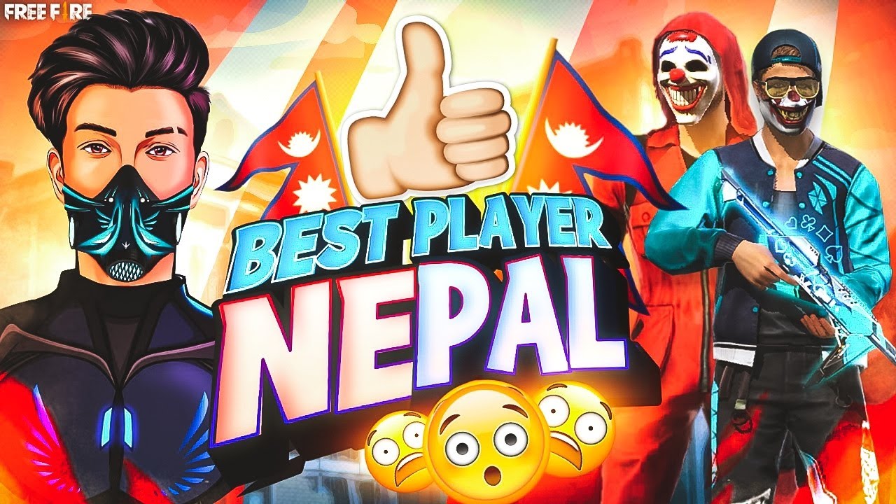 BEST PLAYER OF NEPAL || GARENA FREE FIRE - YouTube