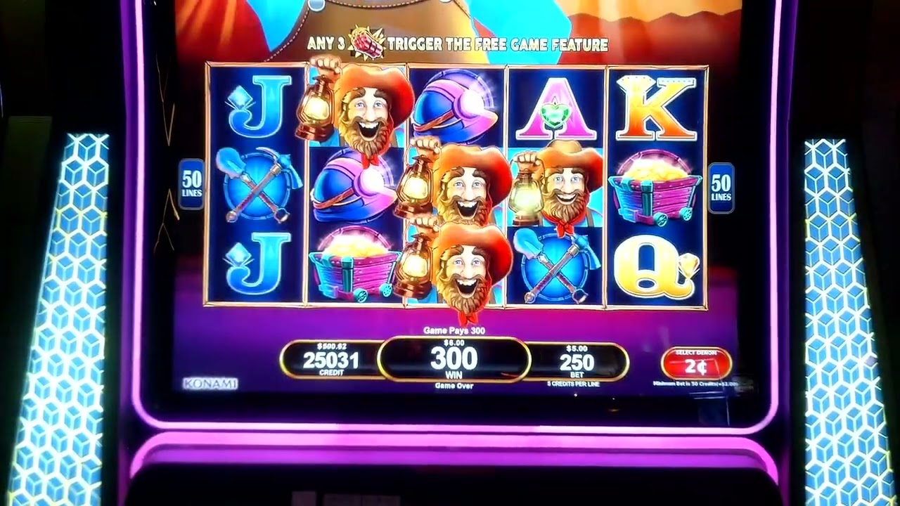 ALL ABOARD Bonus on Dynamite Dash Slot Machine