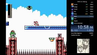[2015-02-23] BaronHaynes - Rockman 5: Air Sliding in 34:43