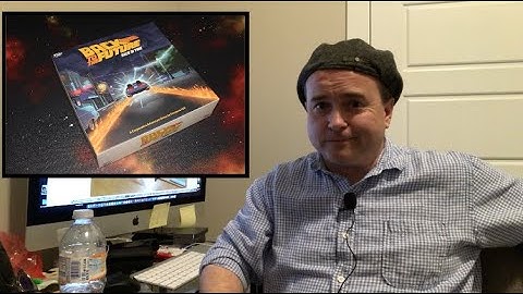 TDG: Back to the Future: Back in Time